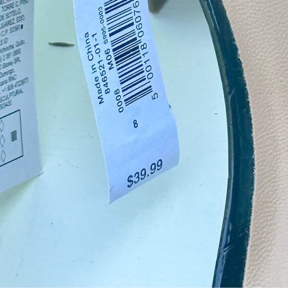 Old Navy Black Jack Heel Ankle Strap Sandals
Sz 8
NWT - Picture 5 of 9